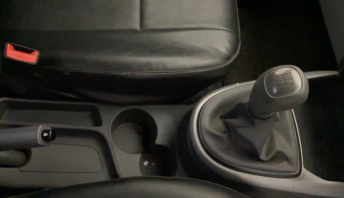 2020 Hyundai GRAND I10 NIOS MAGNA 1.2 KAPPA VTVT, Petrol, Manual, 26,181 km, Gear Lever