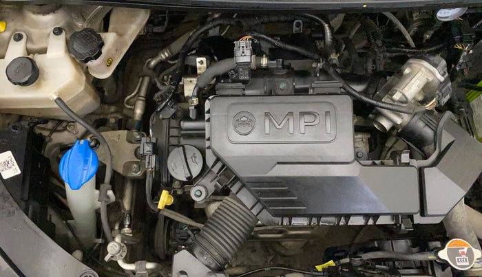 2019 Hyundai NEW SANTRO SPORTZ CNG, CNG, Manual, 70,240 km, Engine View - Right