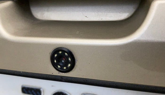 2019 Hyundai NEW SANTRO SPORTZ CNG, CNG, Manual, 70,240 km, Parking Camera