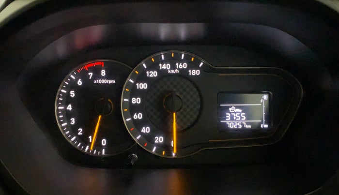 2019 Hyundai NEW SANTRO SPORTZ CNG, CNG, Manual, 70,240 km, Odometer Image