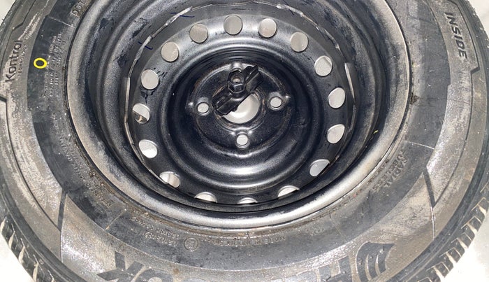 2019 Hyundai NEW SANTRO SPORTZ CNG, CNG, Manual, 70,240 km, Spare Tyre