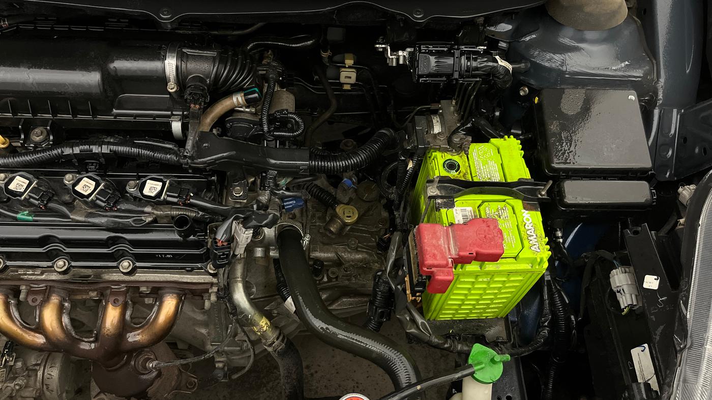 2020 Maruti Baleno ZETA PETROL 1.2, Petrol, Manual, 74,272 km, Engine View - Left