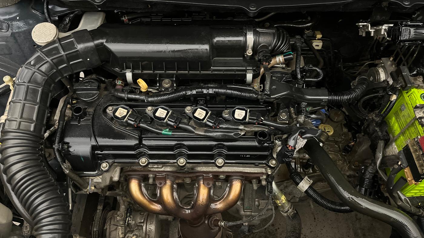 2020 Maruti Baleno ZETA PETROL 1.2, Petrol, Manual, 74,272 km, Engine View