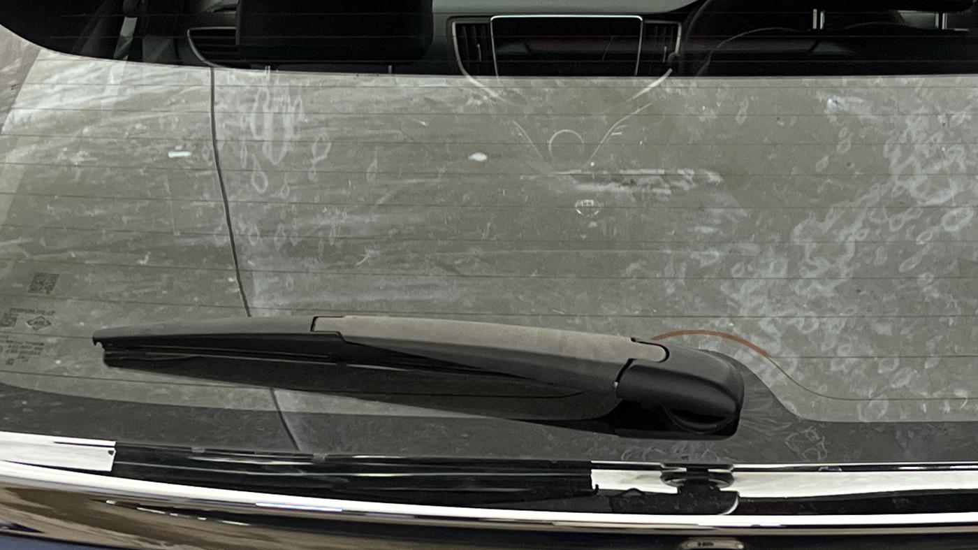 2020 Maruti Baleno ZETA PETROL 1.2, Petrol, Manual, 74,272 km, Rear Wiper