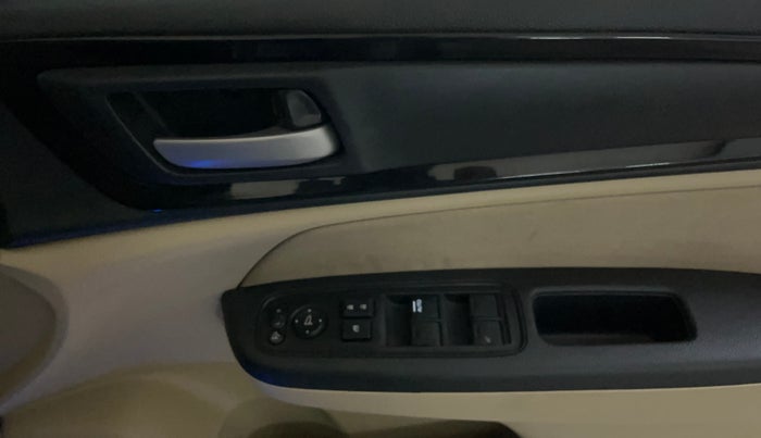 2019 Honda Amaze 1.2L I-VTEC VX, Petrol, Manual, 36,118 km, Driver Side Door Panels Control