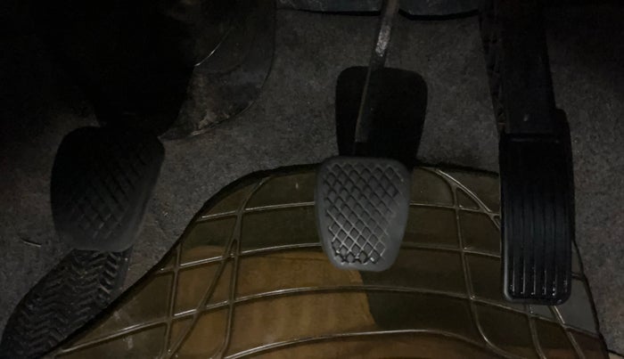 2019 Honda Amaze 1.2L I-VTEC VX, Petrol, Manual, 36,118 km, Pedals