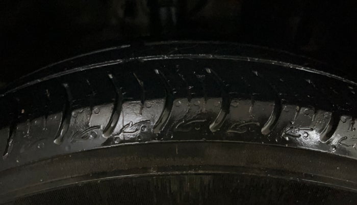 2019 Honda Amaze 1.2L I-VTEC VX, Petrol, Manual, 36,118 km, Right Front Tyre Tread