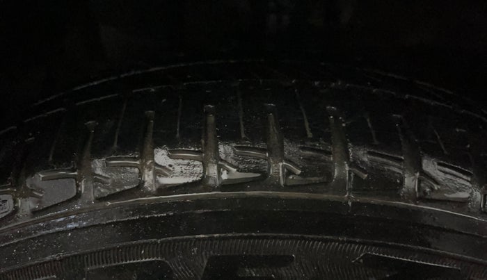 2019 Honda Amaze 1.2L I-VTEC VX, Petrol, Manual, 36,118 km, Left Front Tyre Tread