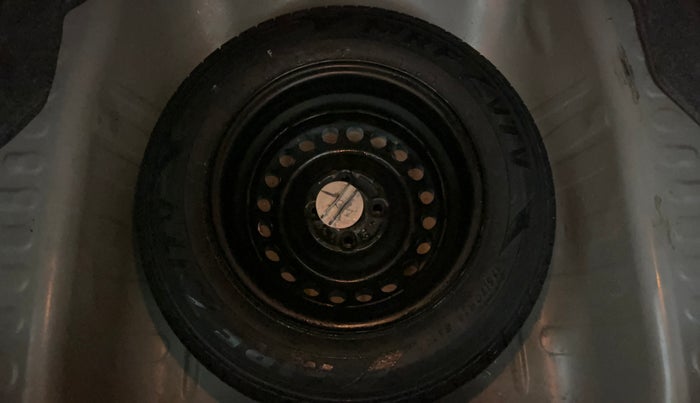 2019 Honda Amaze 1.2L I-VTEC VX, Petrol, Manual, 36,118 km, Spare Tyre