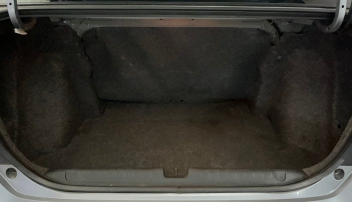 2019 Honda Amaze 1.2L I-VTEC VX, Petrol, Manual, 36,118 km, Boot Inside