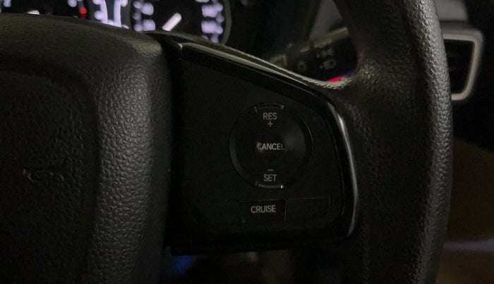 2019 Honda Amaze 1.2L I-VTEC VX, Petrol, Manual, 36,118 km, Adaptive Cruise Control