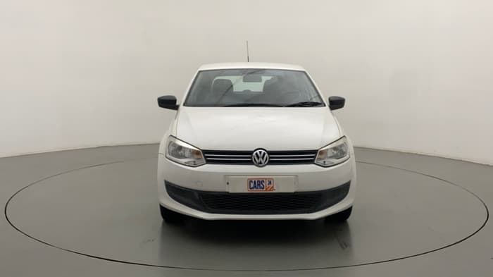 2010 Volkswagen Polo TRENDLINE 1.2L PETROL, Petrol, Manual, 71,117 km, Front