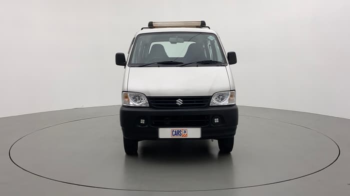 2020 Maruti Eeco 5 STR WITH A/C+HTR CNG, CNG, Manual, 18,589 km, Front