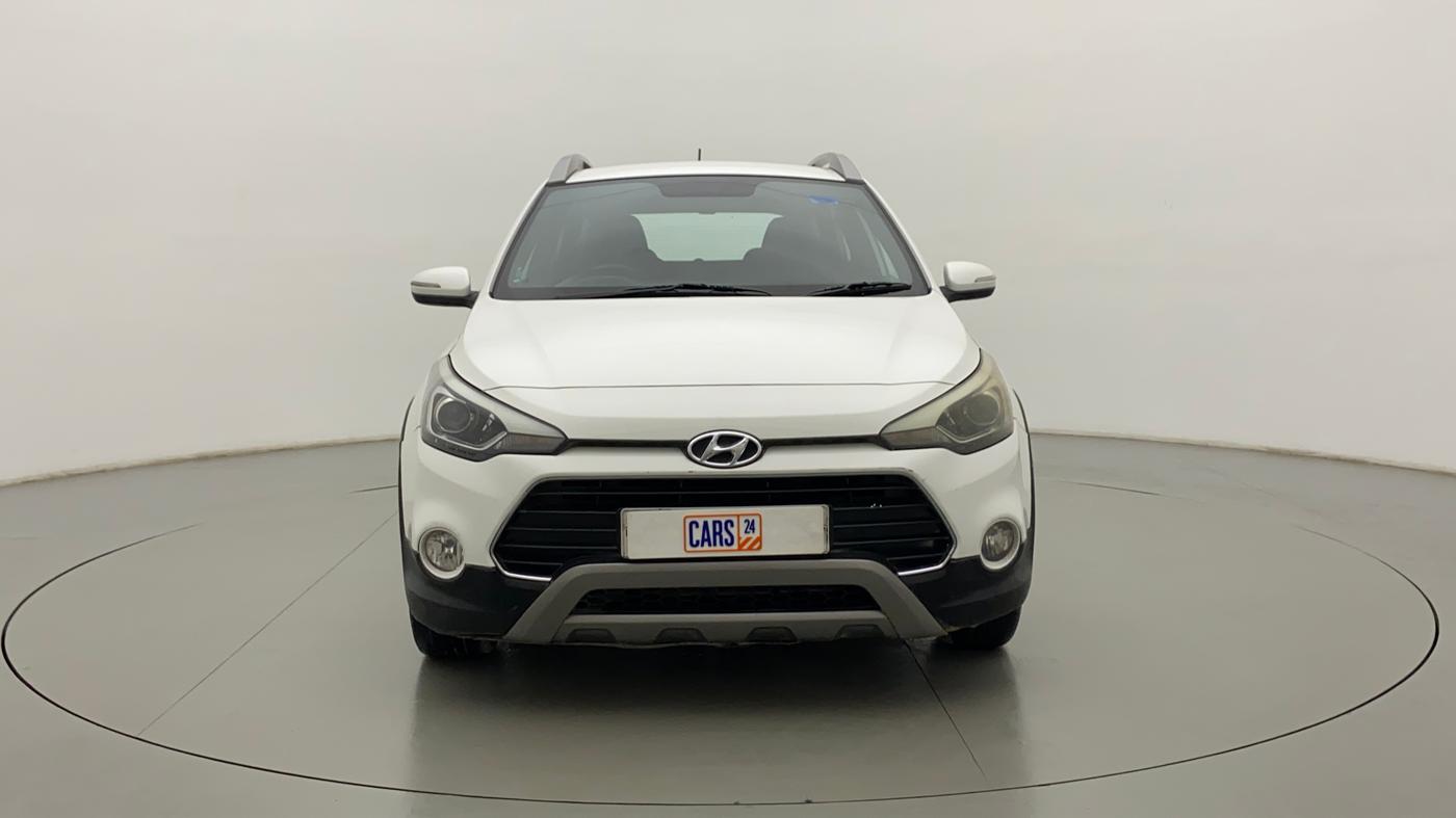 2015 Hyundai i20 Active 1.2 S, Petrol, Manual, 66,189 km, Front