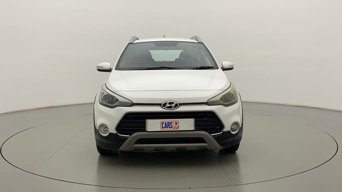 2015 Hyundai i20 Active 1.2 S, Petrol, Manual, 66,189 km, Front