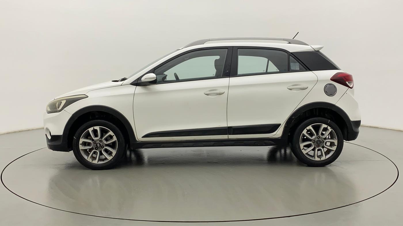 2015 Hyundai i20 Active 1.2 S, Petrol, Manual, 66,189 km, Left Side