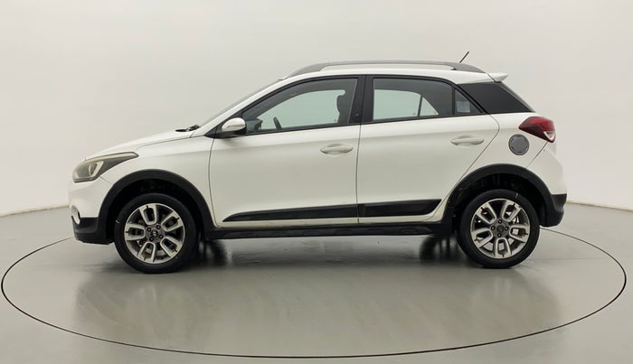 2015 Hyundai i20 Active 1.2 S, Petrol, Manual, 66,189 km, Left Side