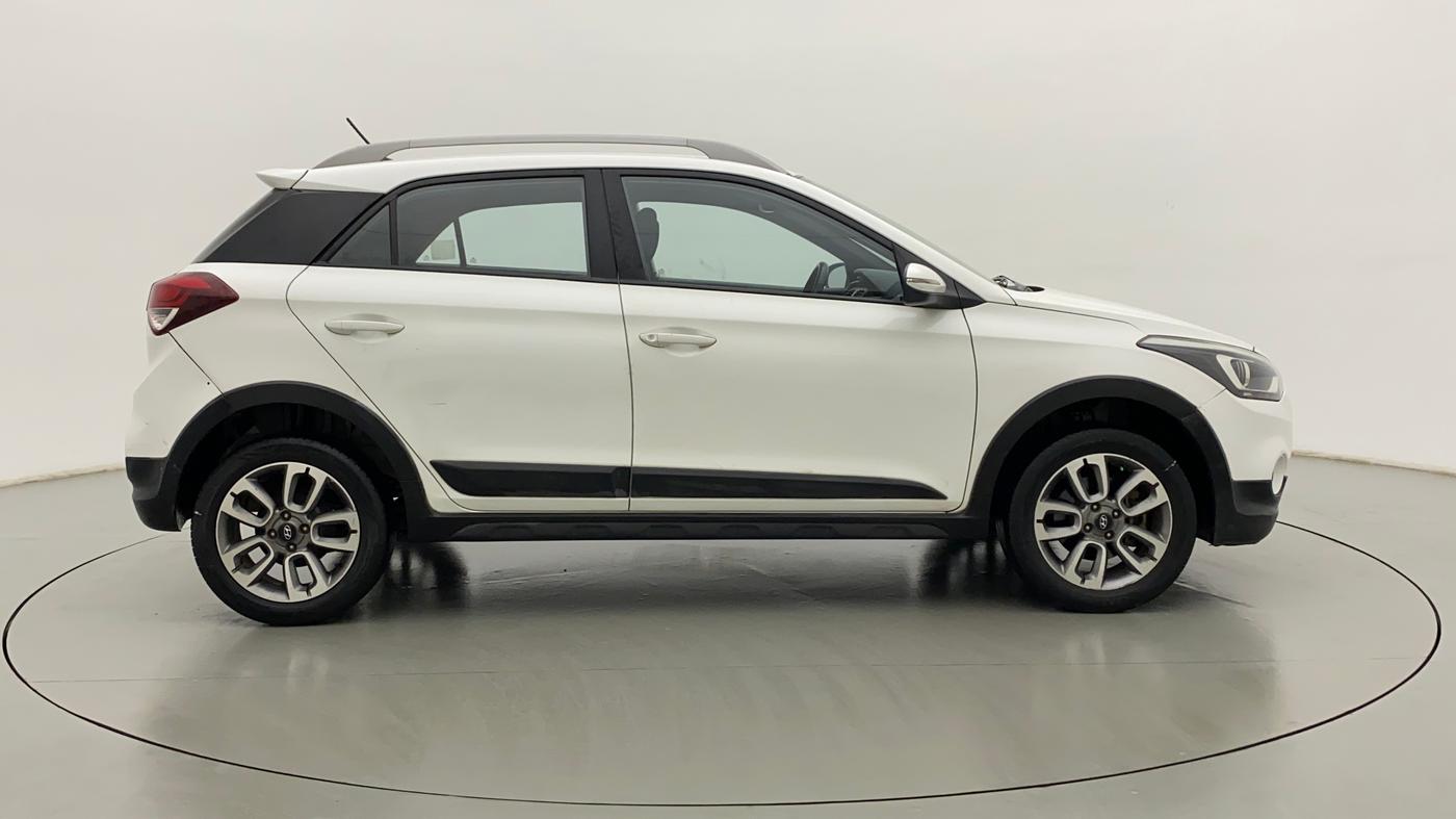 2015 Hyundai i20 Active 1.2 S, Petrol, Manual, 66,189 km, Right Side View