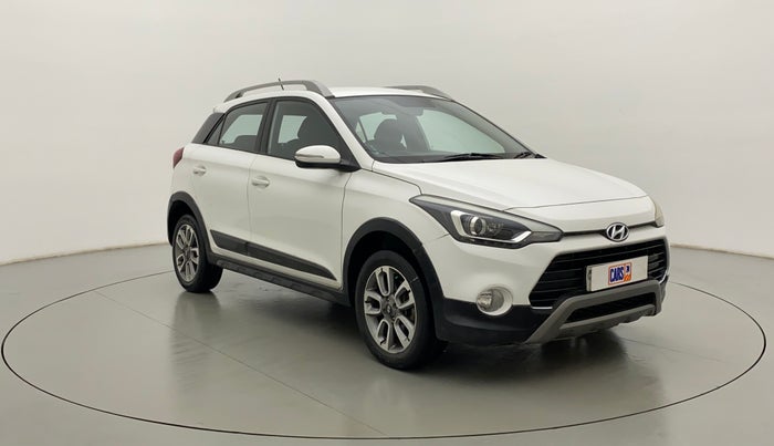 2015 Hyundai i20 Active 1.2 S, Petrol, Manual, 66,189 km, Right Front Diagonal