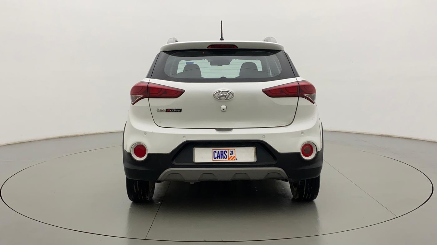 2015 Hyundai i20 Active 1.2 S, Petrol, Manual, 66,189 km, Back/Rear
