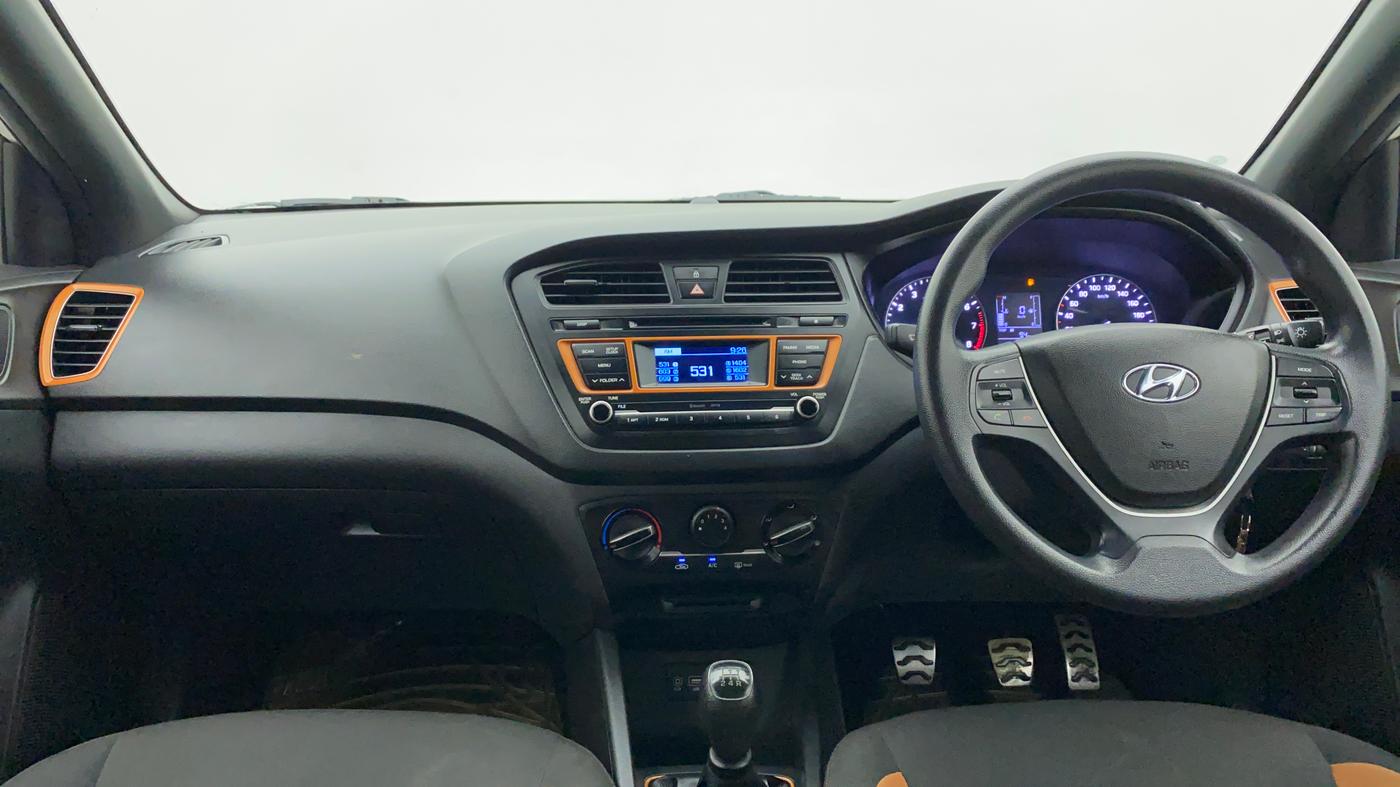 2015 Hyundai i20 Active 1.2 S, Petrol, Manual, 66,189 km, Dashboard