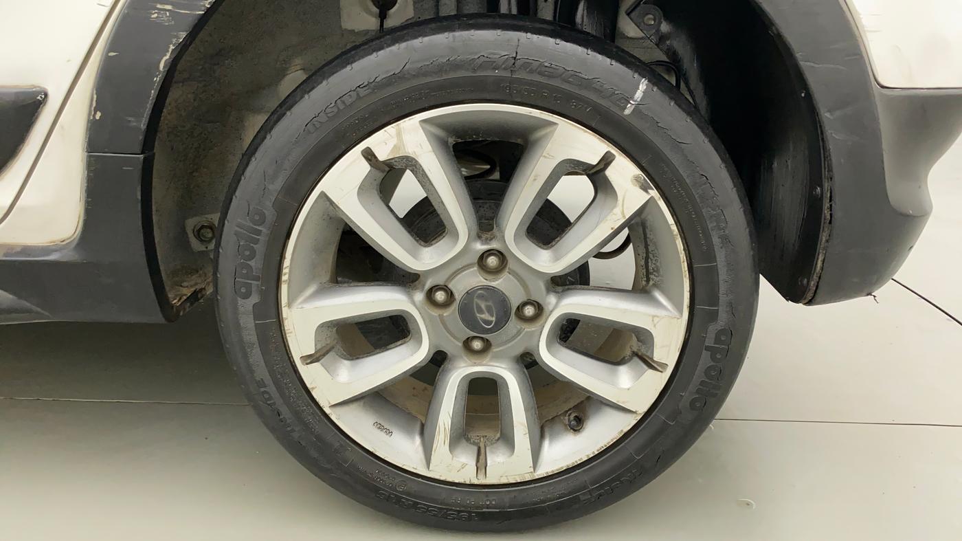 2015 Hyundai i20 Active 1.2 S, Petrol, Manual, 66,189 km, Left Rear Wheel