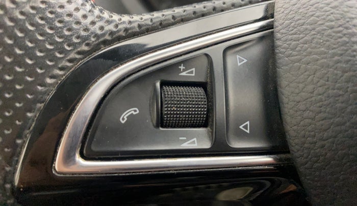 2019 Skoda Rapid MONTE CARLO 1.6 MPI AT, Petrol, Automatic, 91,185 km, Adaptive Cruise Control