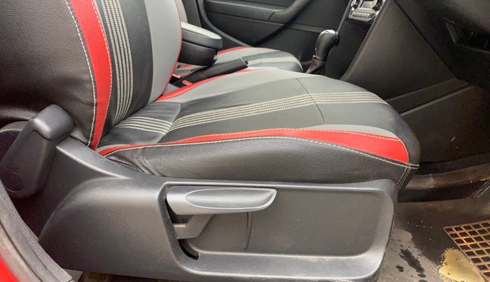 2019 Skoda Rapid MONTE CARLO 1.6 MPI AT, Petrol, Automatic, 91,185 km, Driver Side Adjustment Panel