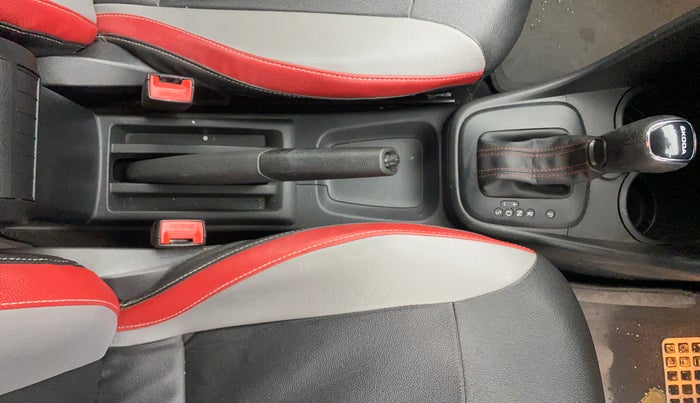 2019 Skoda Rapid MONTE CARLO 1.6 MPI AT, Petrol, Automatic, 91,185 km, Gear Lever
