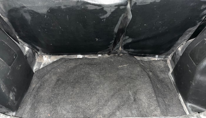 2018 Maruti Baleno DELTA PETROL 1.2, Petrol, Manual, 64,273 km, Boot Inside