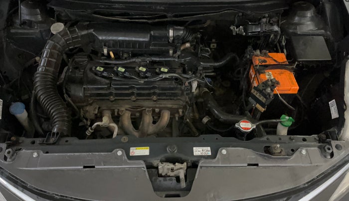 2018 Maruti Baleno DELTA PETROL 1.2, Petrol, Manual, 64,273 km, Engine View