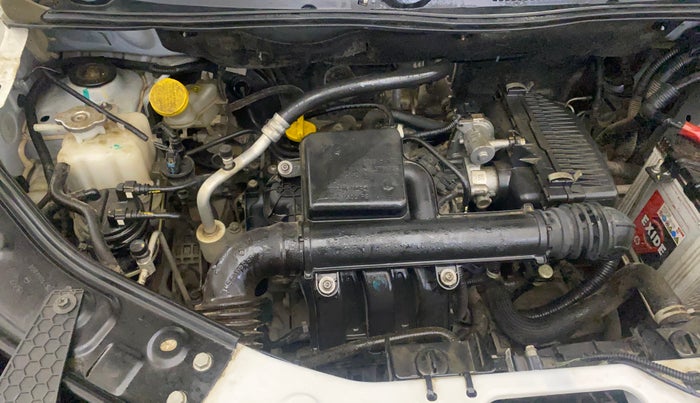 2022 Nissan MAGNITE XV MT, Petrol, Manual, 32,975 km, Engine View - Right