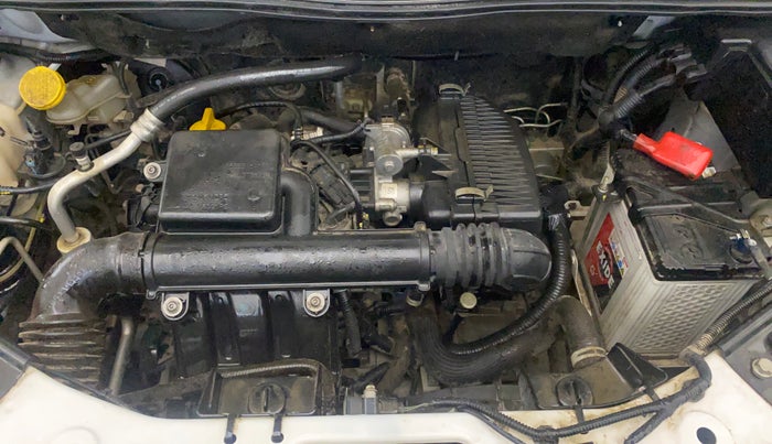 2022 Nissan MAGNITE XV MT, Petrol, Manual, 32,975 km, Engine View