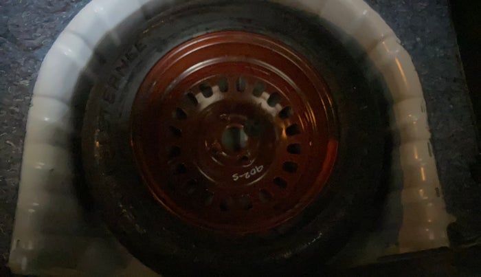 2022 Nissan MAGNITE XV MT, Petrol, Manual, 32,975 km, Spare Tyre