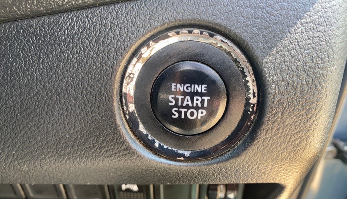 2017 Maruti Baleno ZETA PETROL 1.2, Petrol, Manual, 1,44,704 km, Keyless Start/ Stop Button