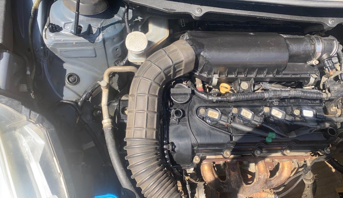 2017 Maruti Baleno ZETA PETROL 1.2, Petrol, Manual, 1,44,704 km, Engine View - Right