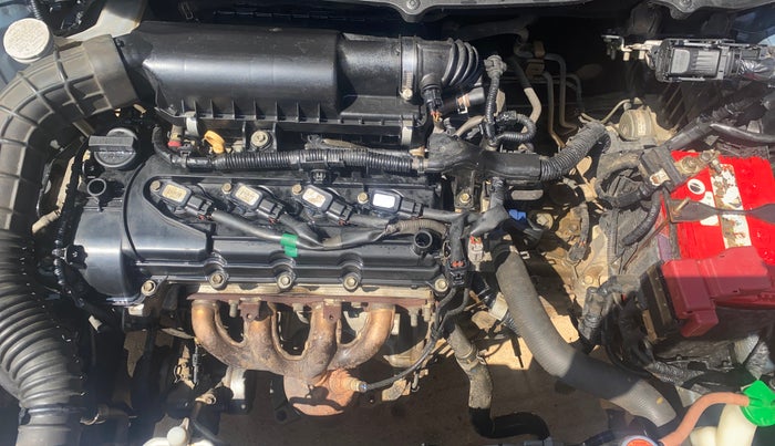 2017 Maruti Baleno ZETA PETROL 1.2, Petrol, Manual, 1,44,704 km, Engine View