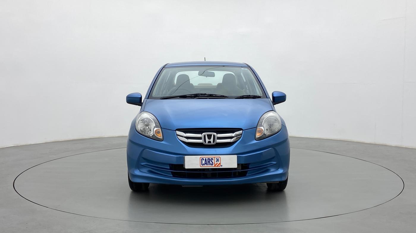 2014 Honda Amaze 1.2L I-VTEC S, Petrol, Manual, 52,835 km, Front