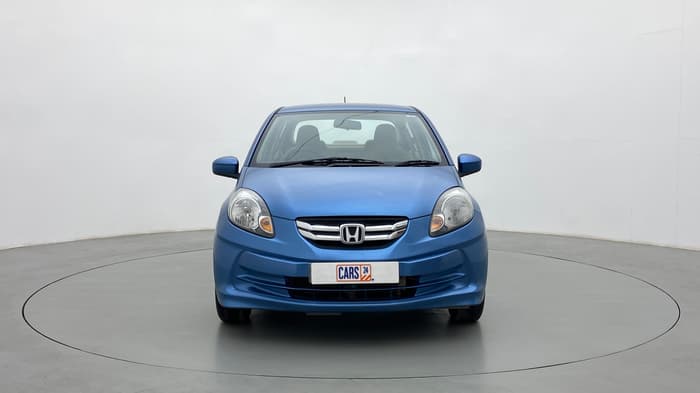 2014 Honda Amaze 1.2L I-VTEC S, Petrol, Manual, 52,835 km, Front