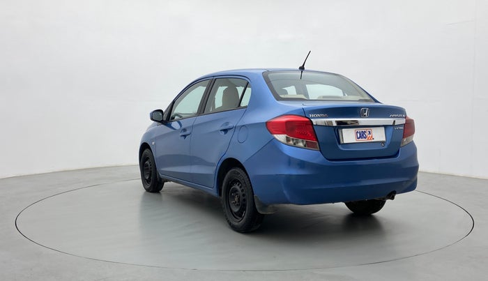 2014 Honda Amaze 1.2L I-VTEC S, Petrol, Manual, 52,835 km, Left Back Diagonal