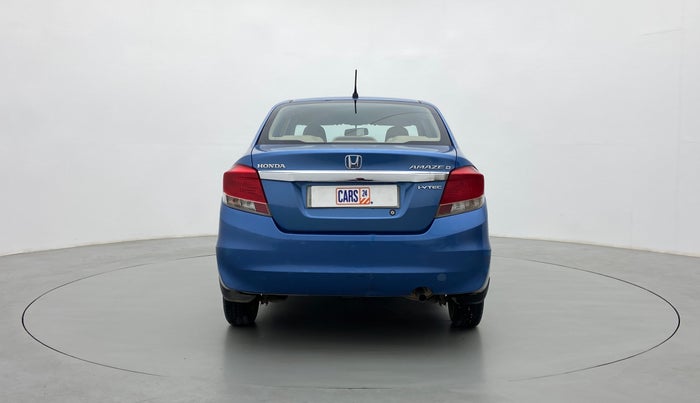 2014 Honda Amaze 1.2L I-VTEC S, Petrol, Manual, 52,835 km, Back/Rear