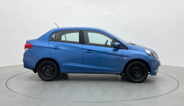 2014 Honda Amaze 1.2L I-VTEC S, Petrol, Manual, 52,835 km, Right Side View