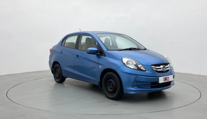 2014 Honda Amaze 1.2L I-VTEC S, Petrol, Manual, 52,835 km, Right Front Diagonal
