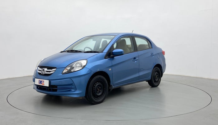 2014 Honda Amaze 1.2L I-VTEC S, Petrol, Manual, 52,835 km, Left Front Diagonal