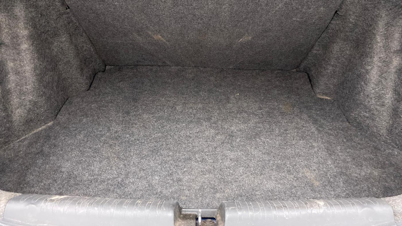 2014 Honda Amaze 1.2L I-VTEC S, Petrol, Manual, 52,835 km, Boot Inside