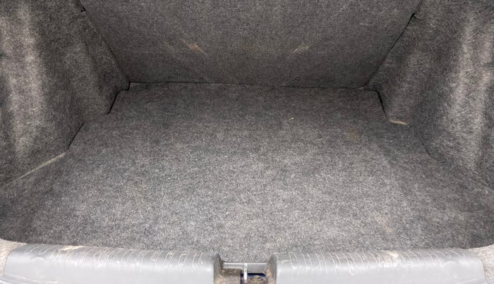 2014 Honda Amaze 1.2L I-VTEC S, Petrol, Manual, 52,835 km, Boot Inside