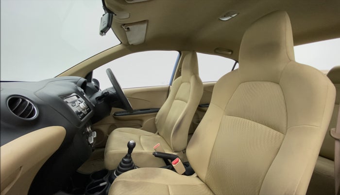 2014 Honda Amaze 1.2L I-VTEC S, Petrol, Manual, 52,835 km, Right Side Front Door Cabin