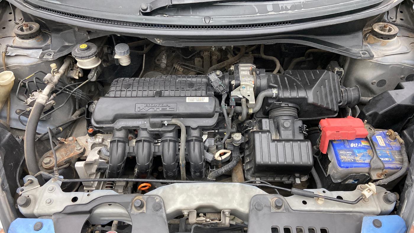 2014 Honda Amaze 1.2L I-VTEC S, Petrol, Manual, 52,835 km, Open Bonet