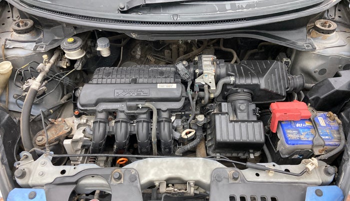 2014 Honda Amaze 1.2L I-VTEC S, Petrol, Manual, 52,835 km, Open Bonet