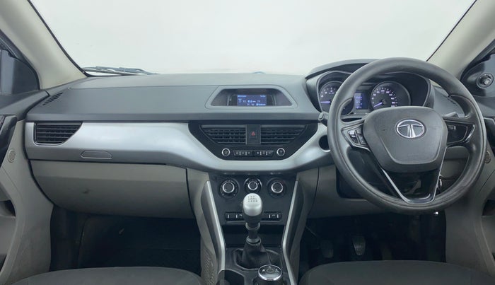 2018 Tata NEXON XM 1.2, Petrol, Manual, 95,230 km, Dashboard